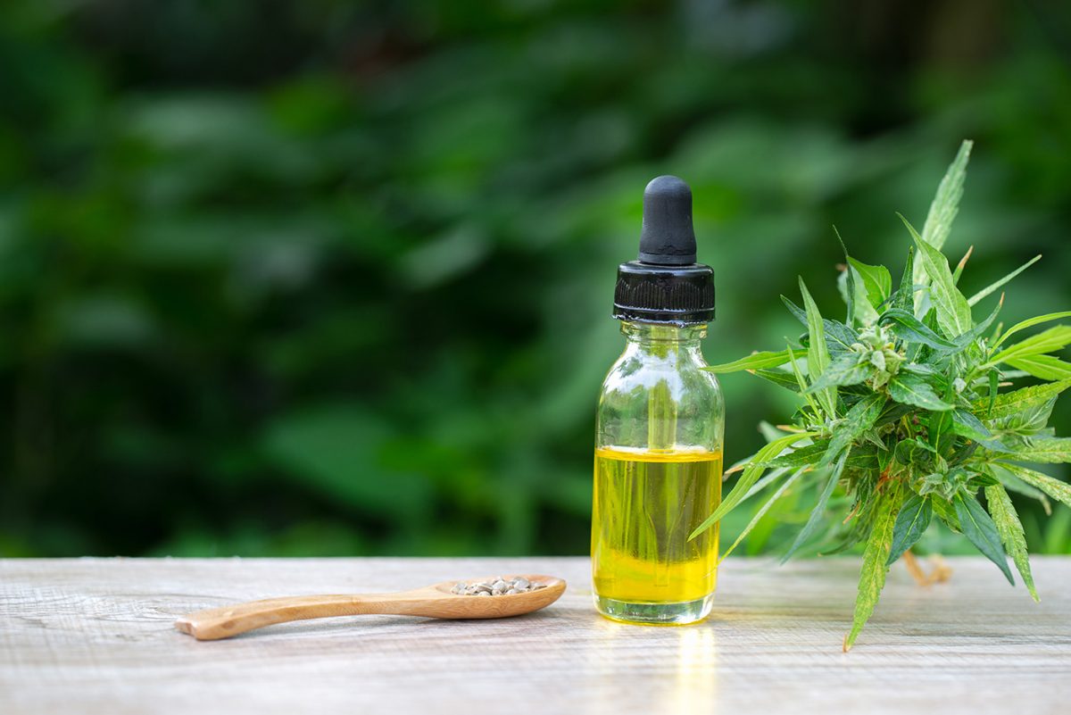 How Is CBD Oil Made?