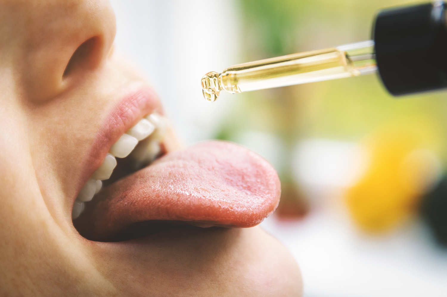 Why and How to Take CBD Oil Under the Tongue